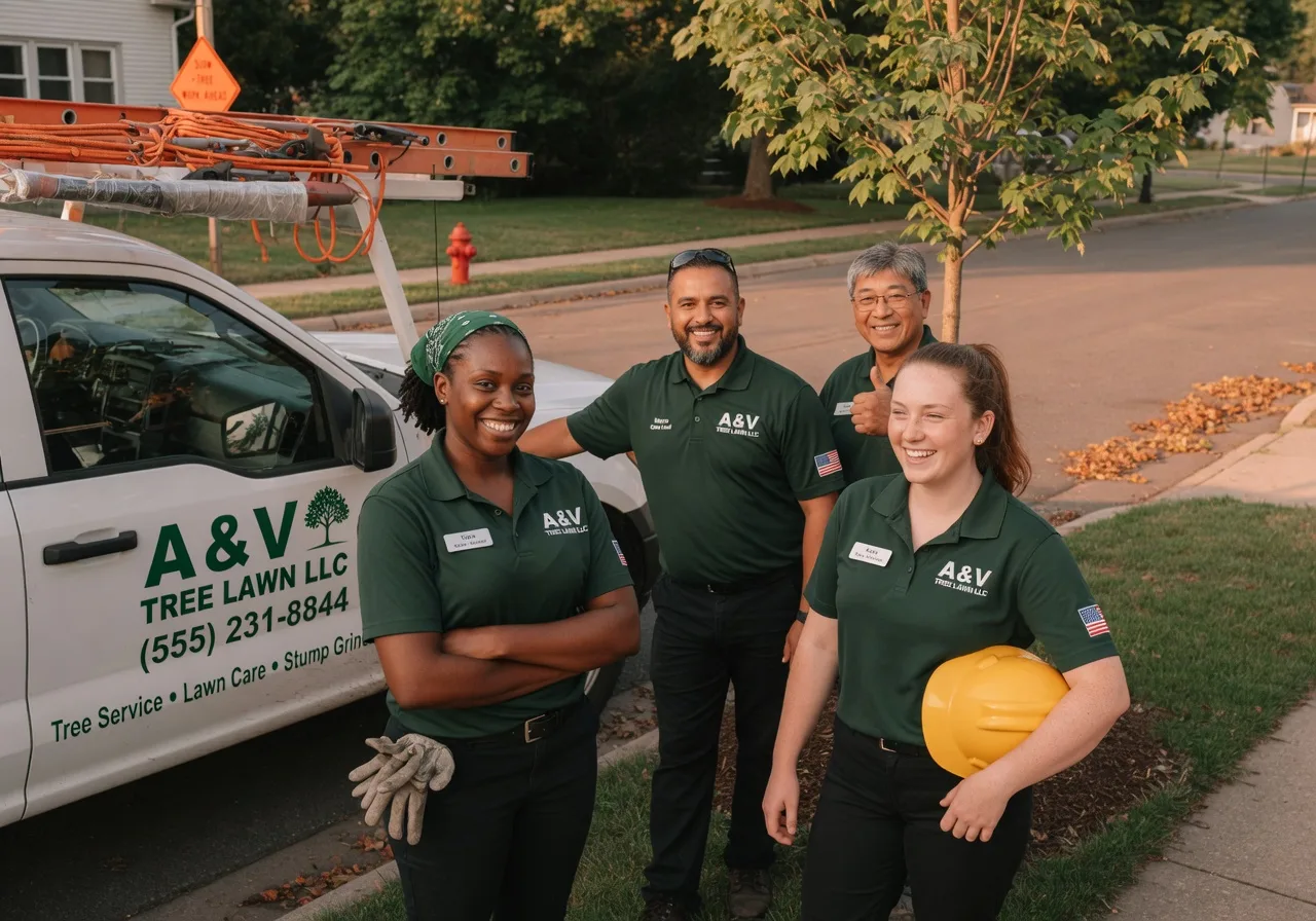 Tree Service company in Winthrop, ME