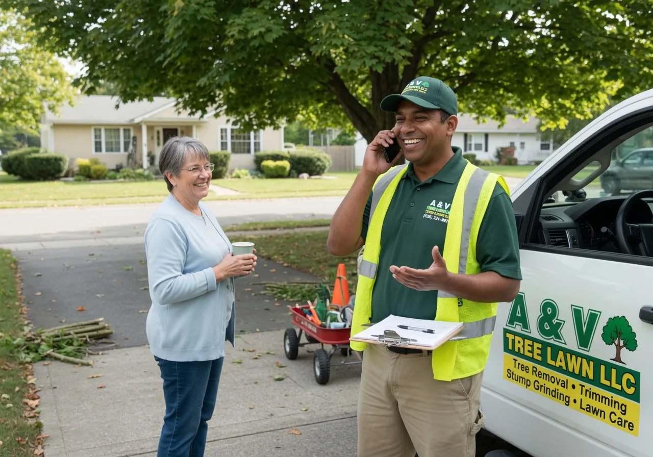 Tree Service Winthrop, ME FAQs